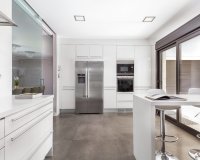 Reventa - Villa - Alicante - Vistahermosa