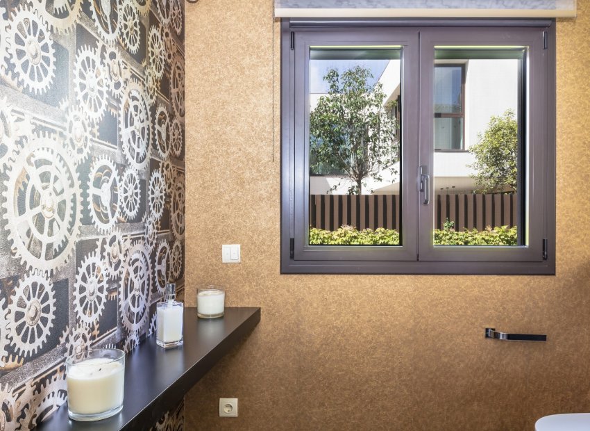 Reventa - Villa - Alicante - Vistahermosa