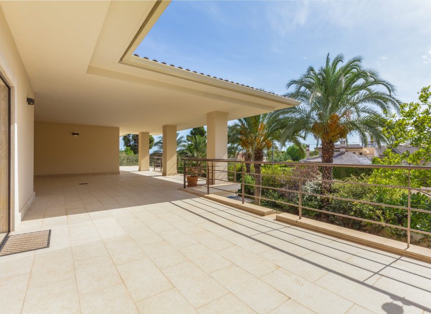Reventa - Villa - Alicante - Vistahermosa