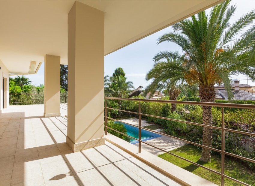 Reventa - Villa - Alicante - Vistahermosa