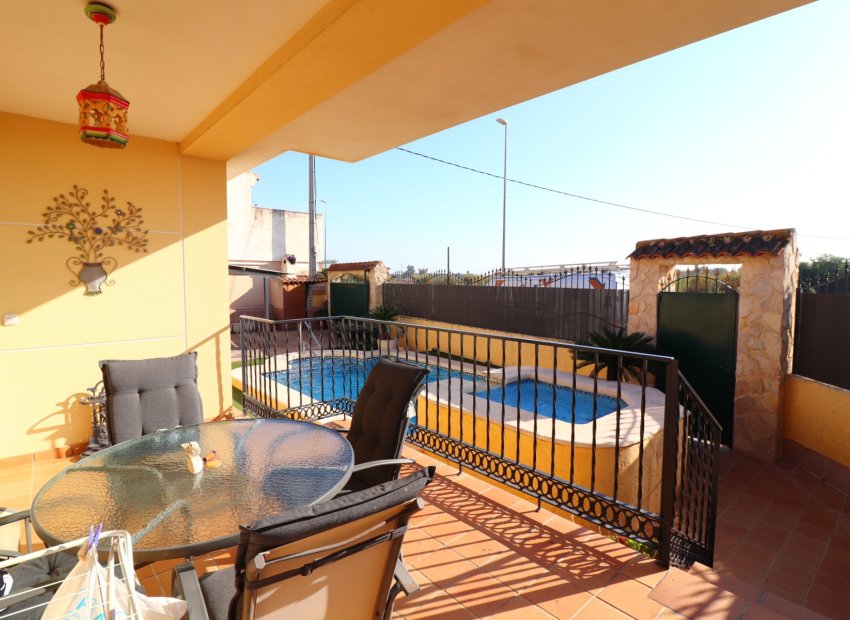 Reventa - Villa - Almoradi - El Saladar