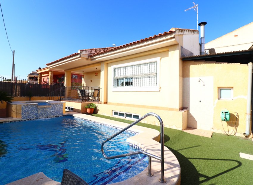 Reventa - Villa - Almoradi - El Saladar
