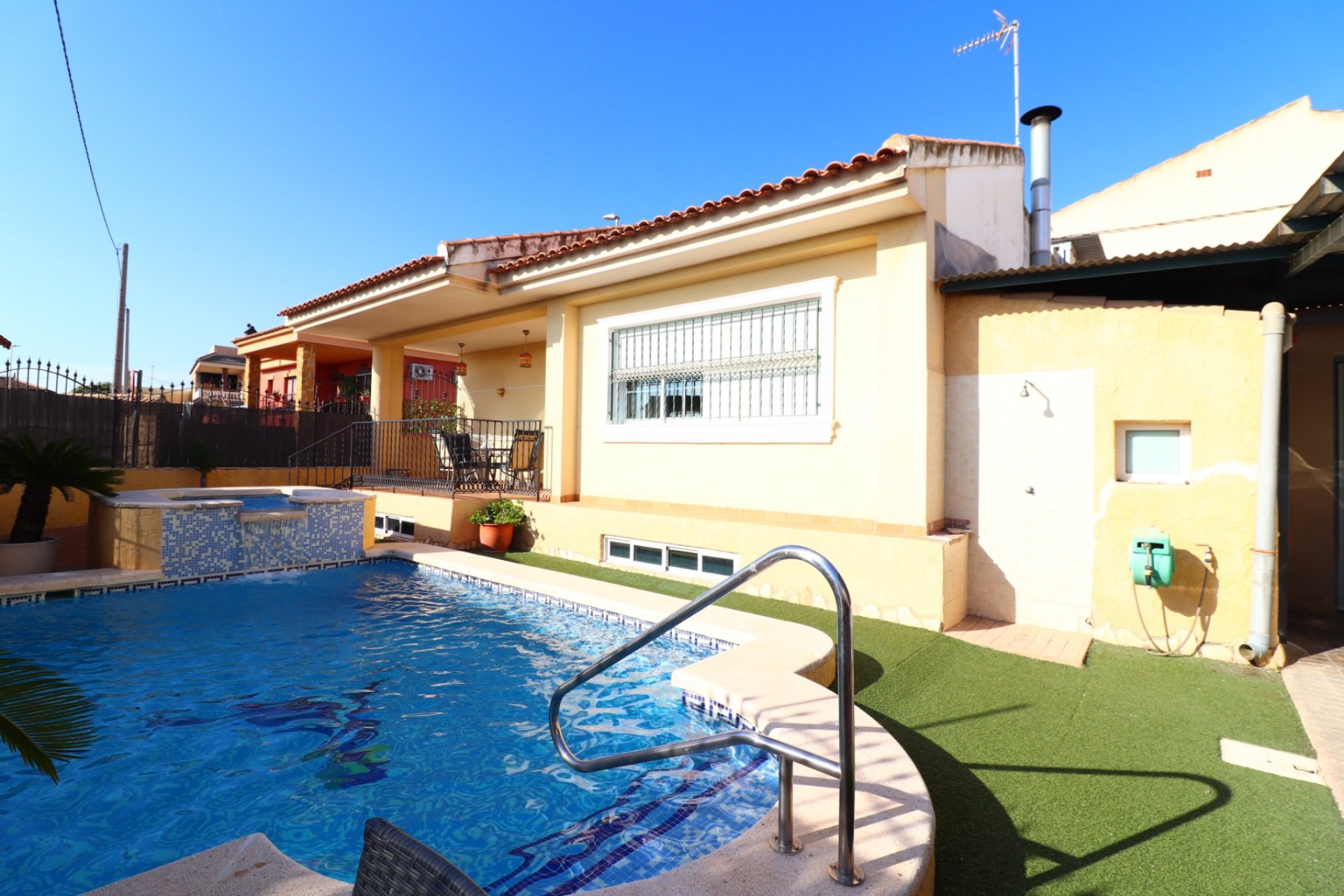 Reventa - Villa - Almoradi - El Saladar