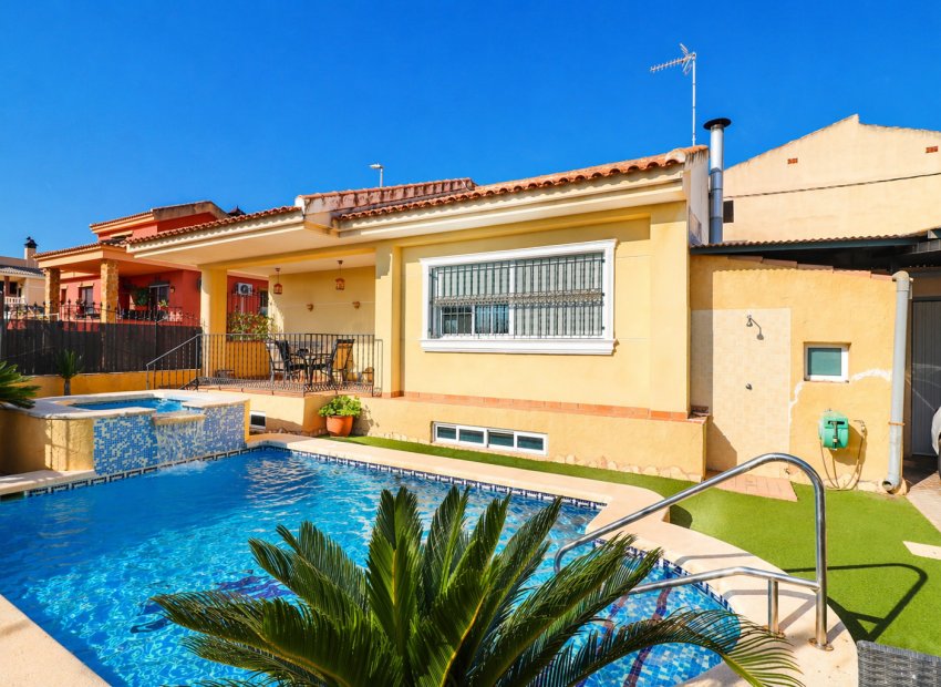 Reventa - Villa - Almoradí - El Saladar
