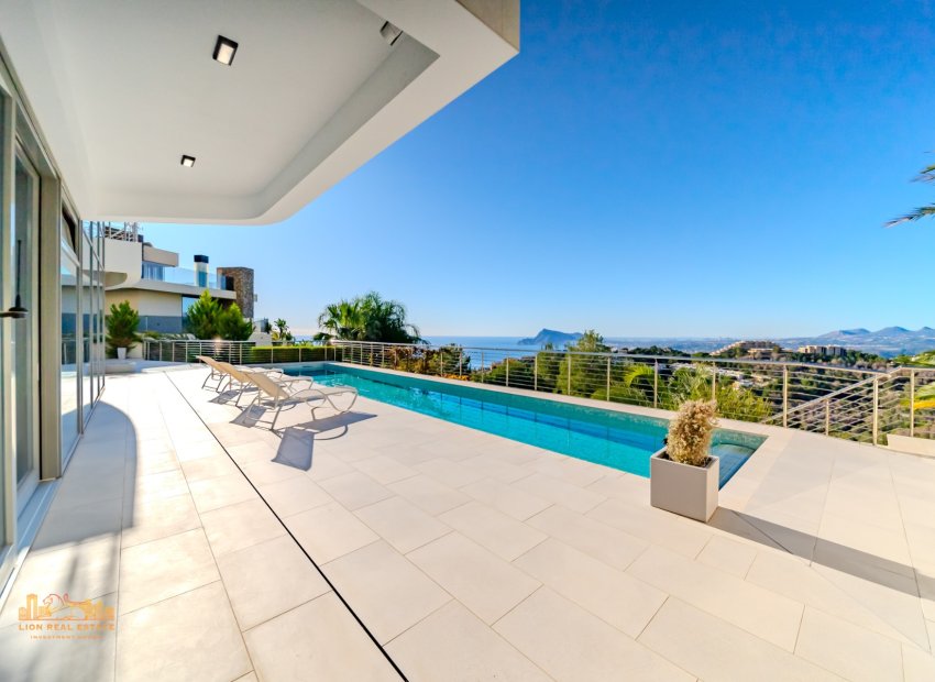 Reventa - Villa - Altea - Altea Hills