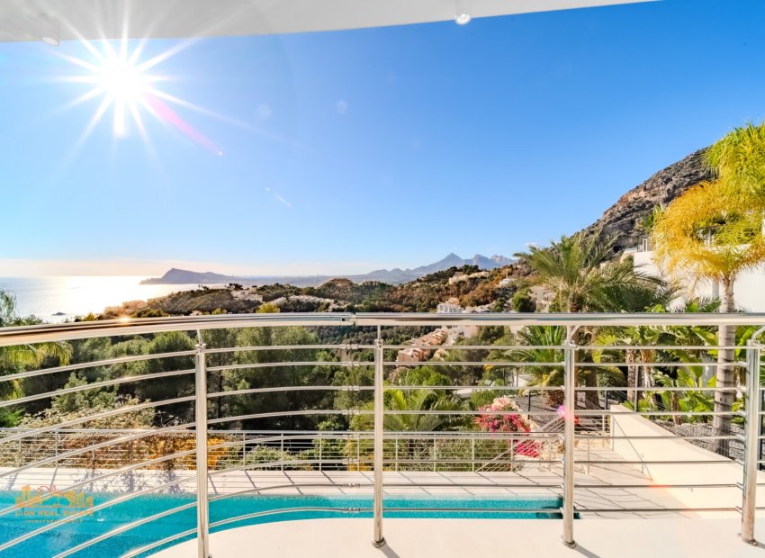 Reventa - Villa - Altea - Altea Hills