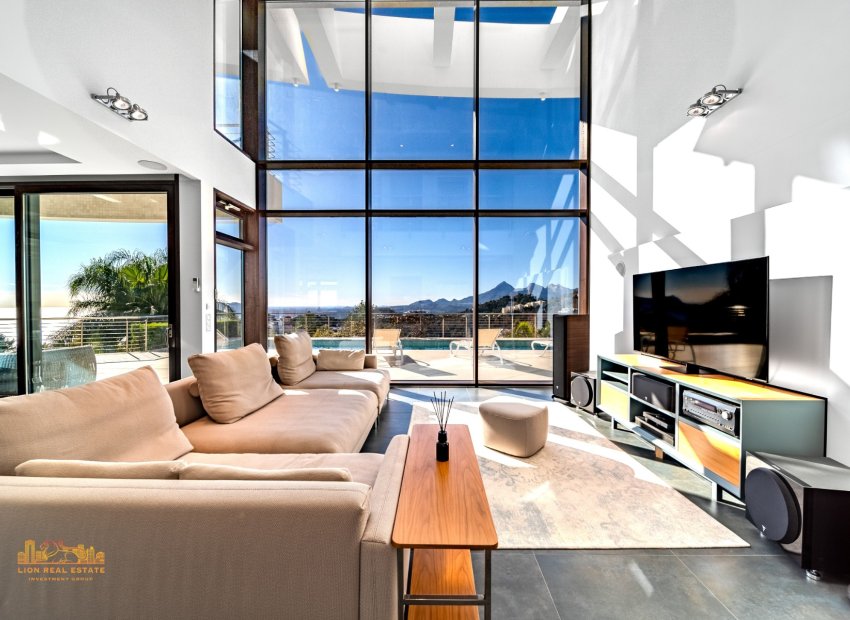 Reventa - Villa - Altea - Altea Hills