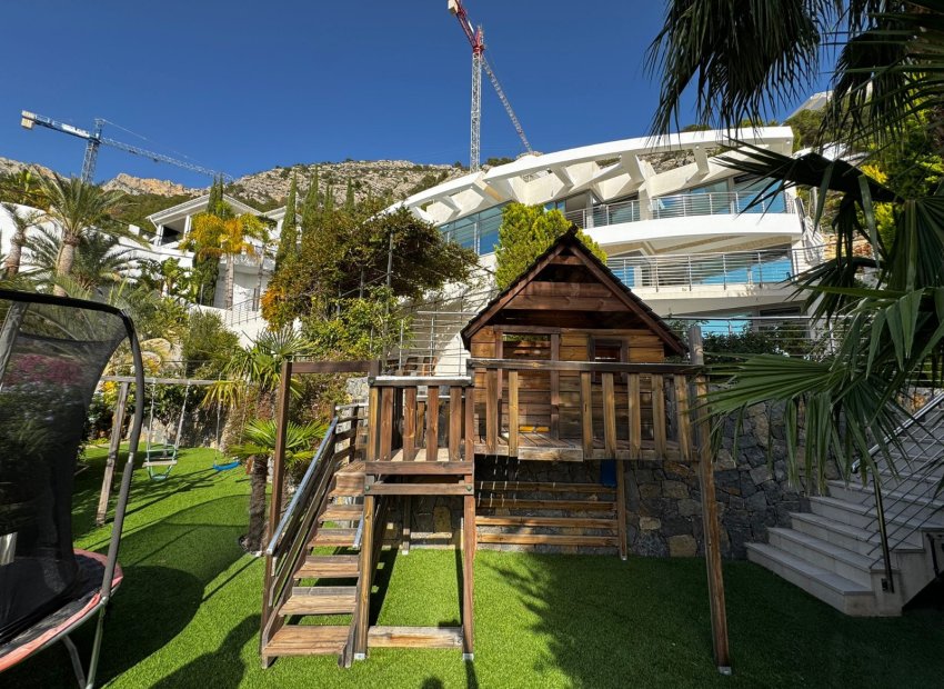 Reventa - Villa - Altea - Altea Hills