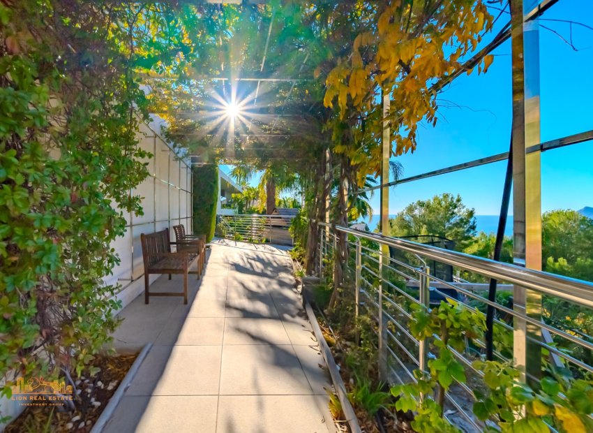 Reventa - Villa - Altea - Altea Hills