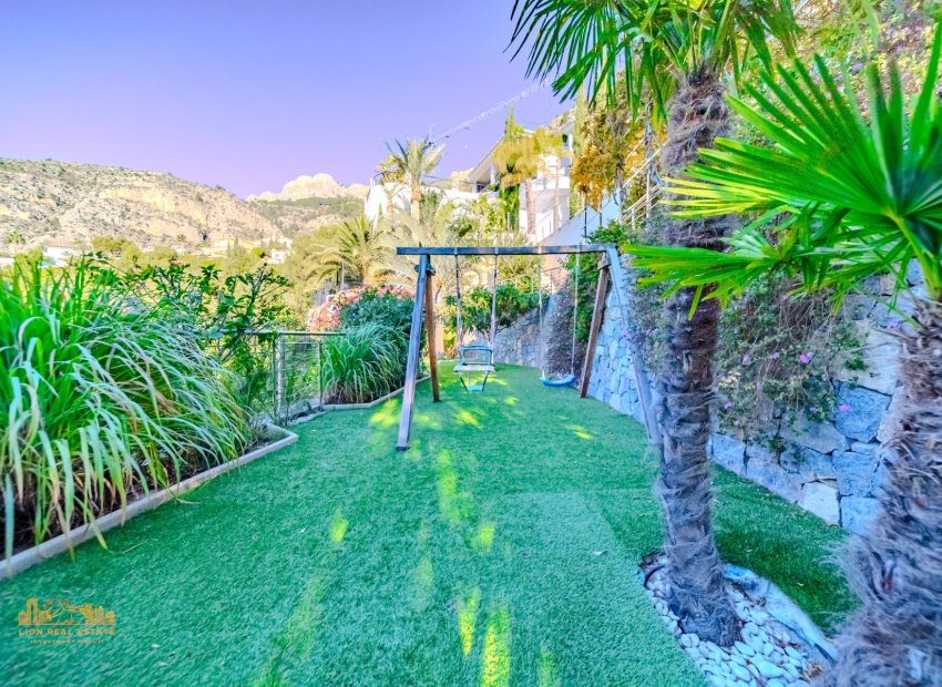 Reventa - Villa - Altea - Altea Hills