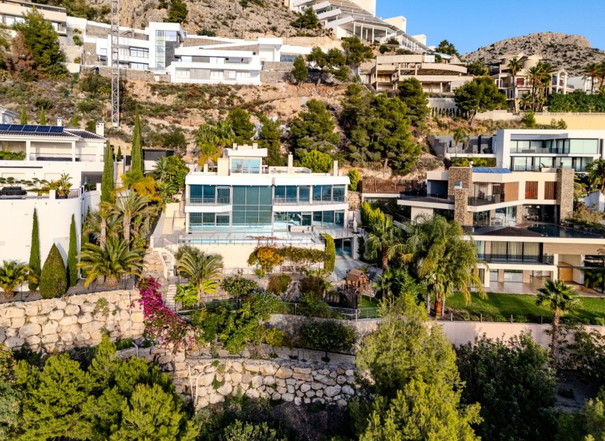 Reventa - Villa - Altea - Altea Hills