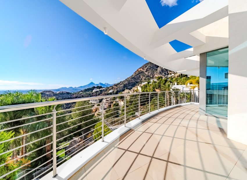 Reventa - Villa - Altea - Altea Hills