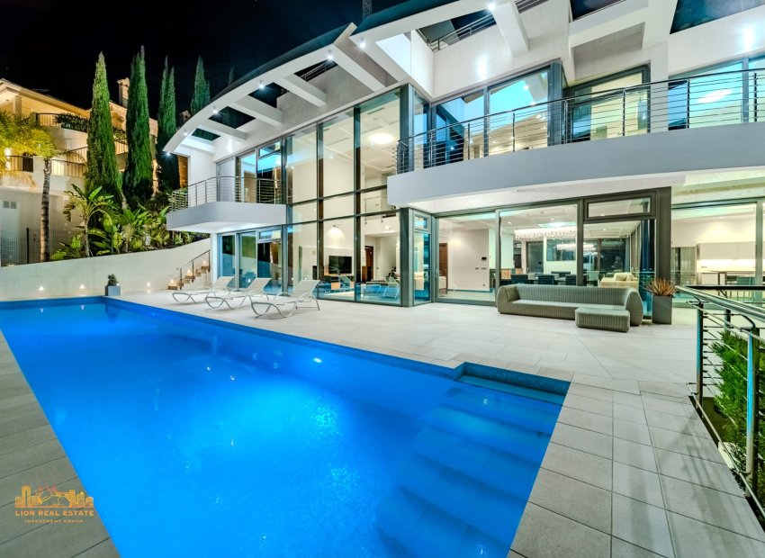 Reventa - Villa - Altea - Altea Hills