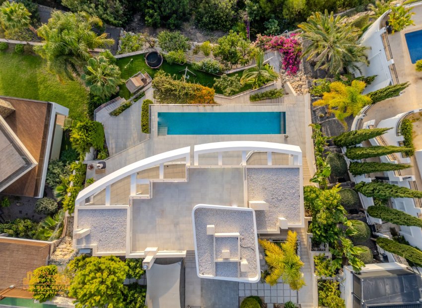 Reventa - Villa - Altea - Altea Hills