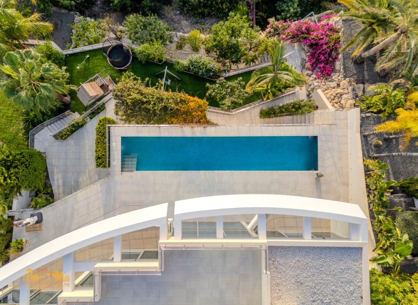 Reventa - Villa - Altea - Altea Hills