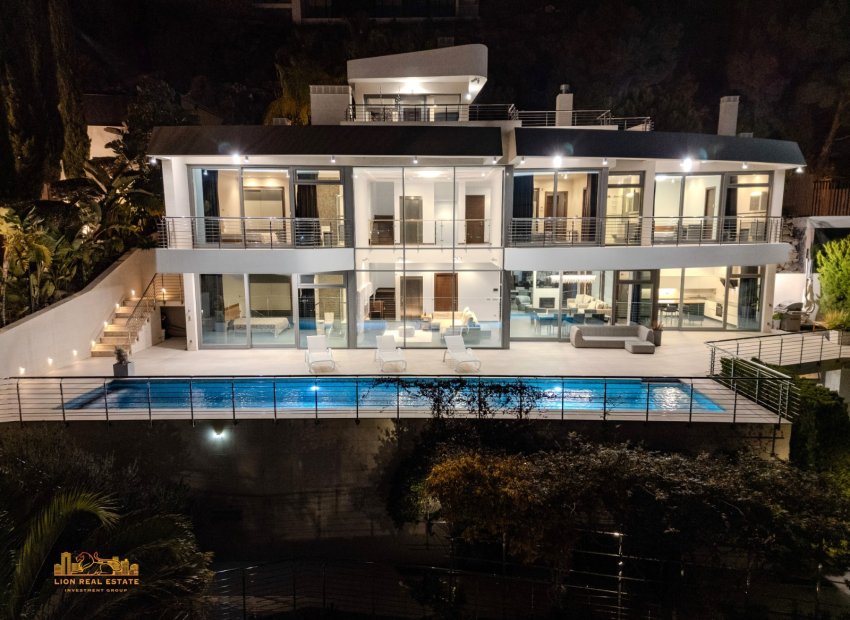 Reventa - Villa - Altea - Altea Hills