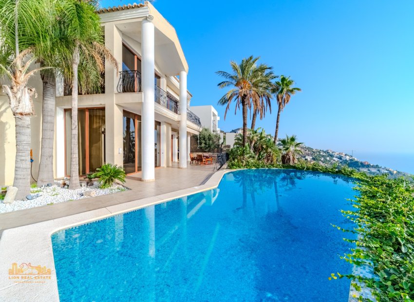 Reventa - Villa - Altea - Altea Hills