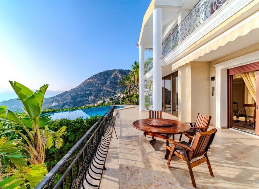 Reventa - Villa - Altea - Altea Hills