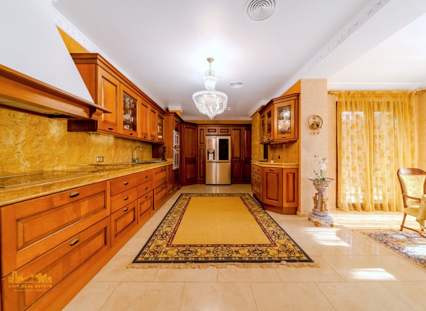 Reventa - Villa - Altea - Altea Hills