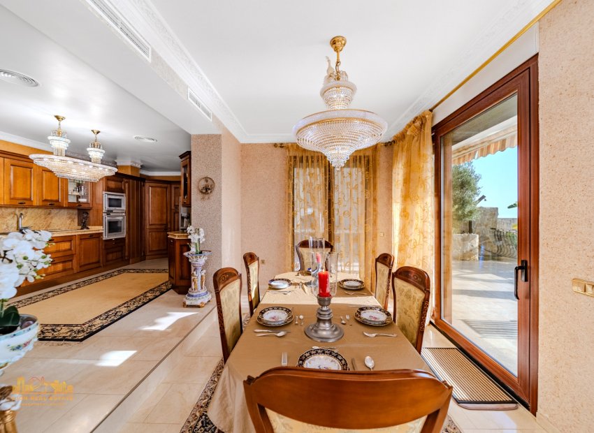 Reventa - Villa - Altea - Altea Hills