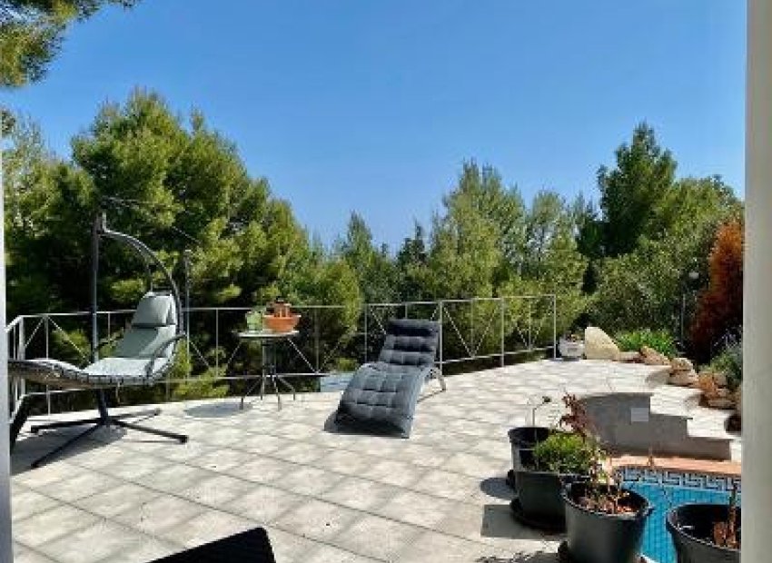 Reventa - Villa - Altea - Marina Baja