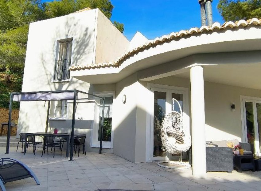 Reventa - Villa - Altea - Marina Baja