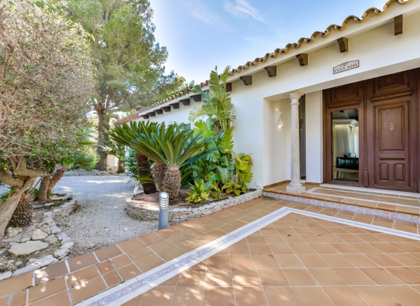 Reventa - Villa - Altea - Sierra de Altea