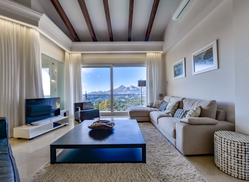 Reventa - Villa - Altea - Sierra de Altea
