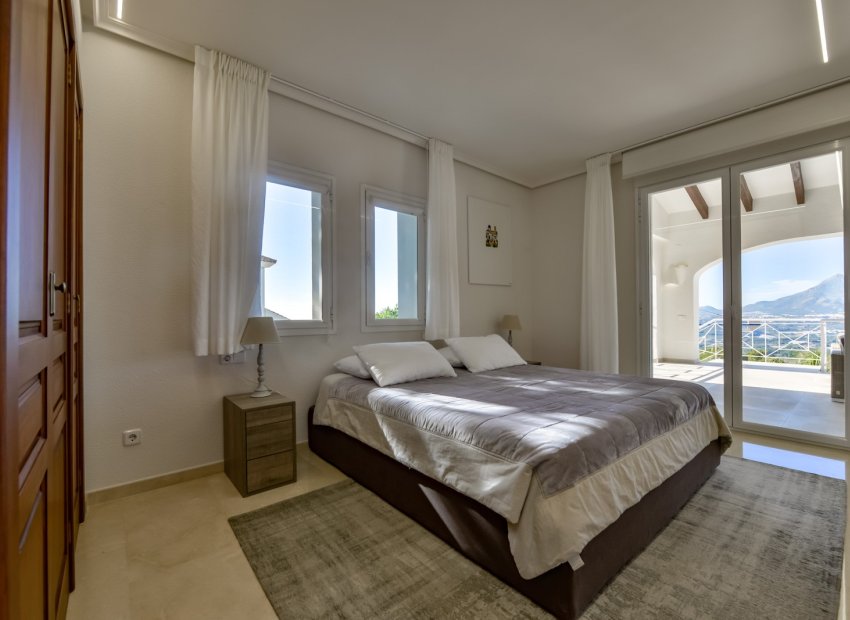 Reventa - Villa - Altea - Sierra de Altea