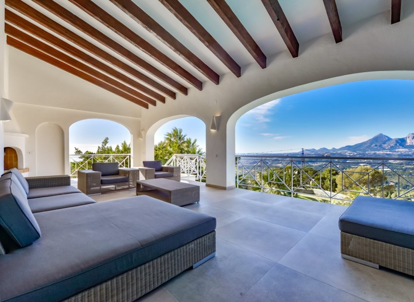 Reventa - Villa - Altea - Sierra de Altea