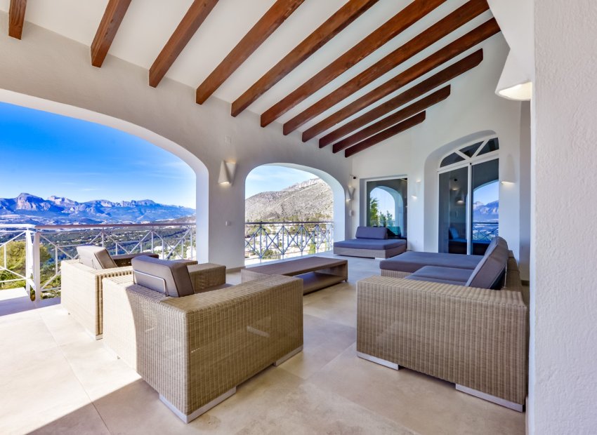 Reventa - Villa - Altea - Sierra de Altea