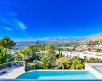 Reventa - Villa - Altea - Sierra de Altea