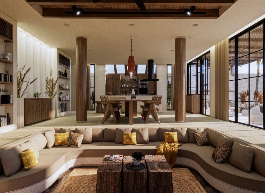 Reventa - Villa - Bali - Berawa