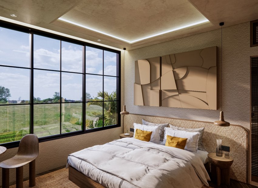 Reventa - Villa - Bali - Berawa