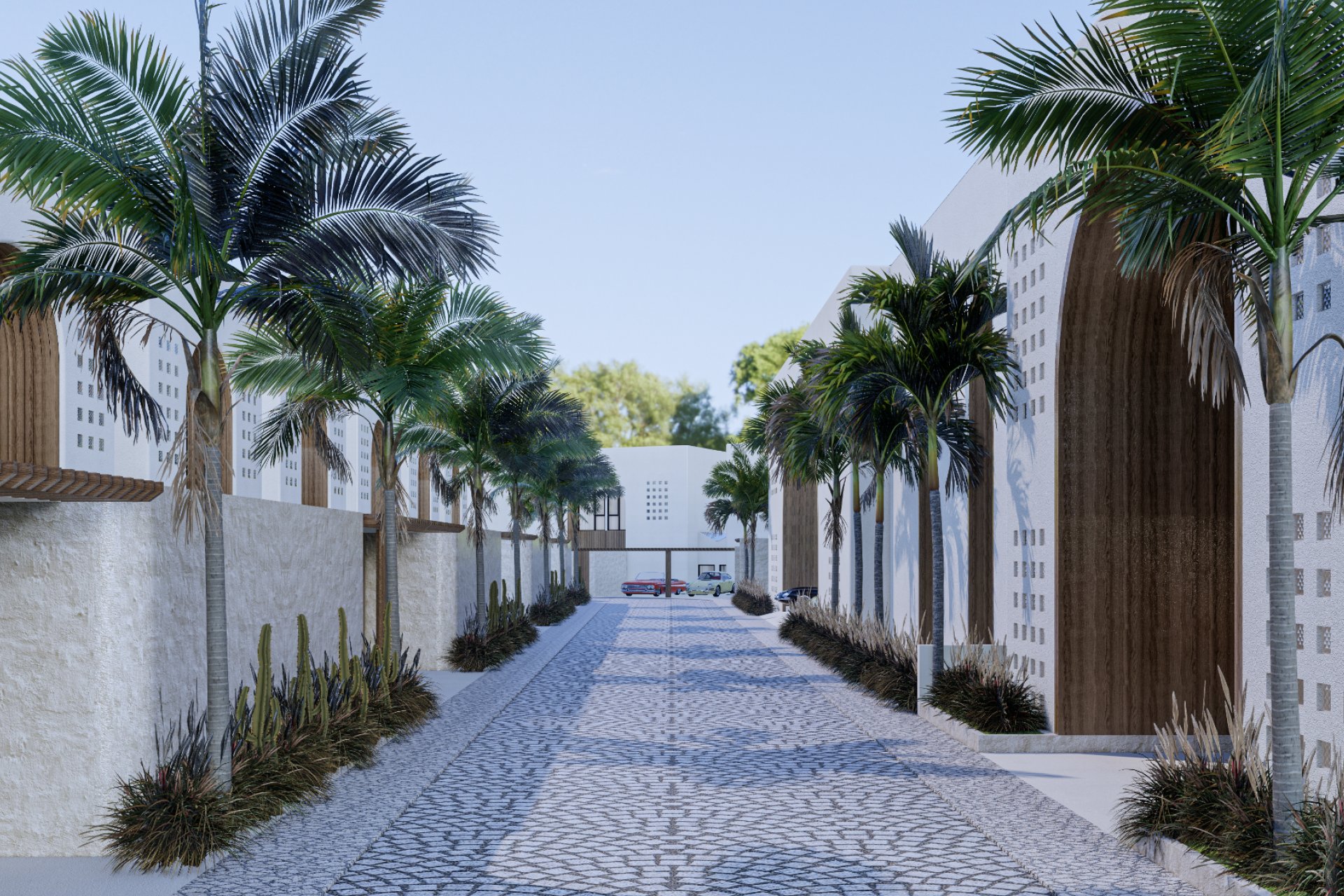 Reventa - Villa - Bali - Berawa