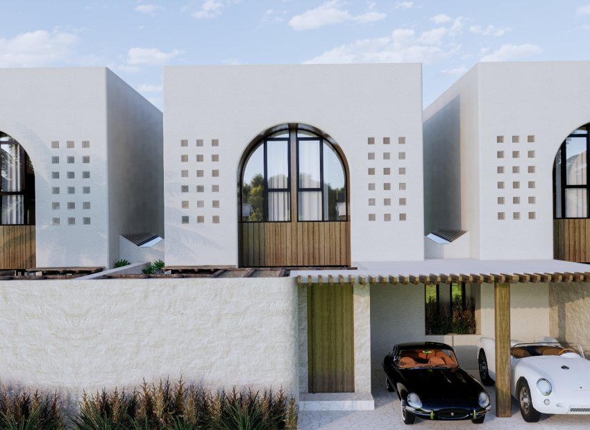 Reventa - Villa - Bali - Berawa