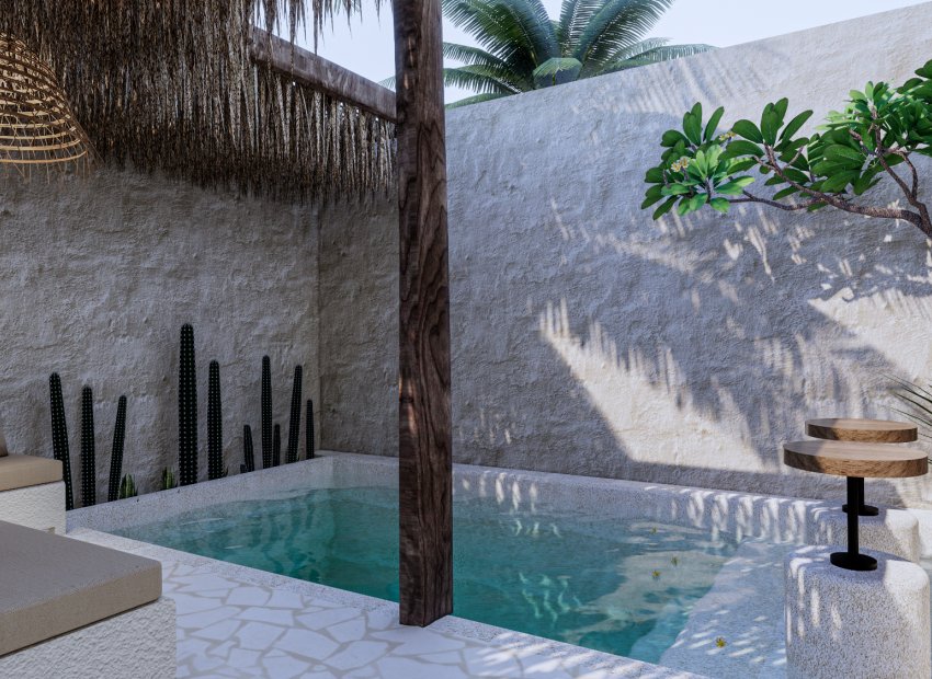 Reventa - Villa - Bali - Berawa