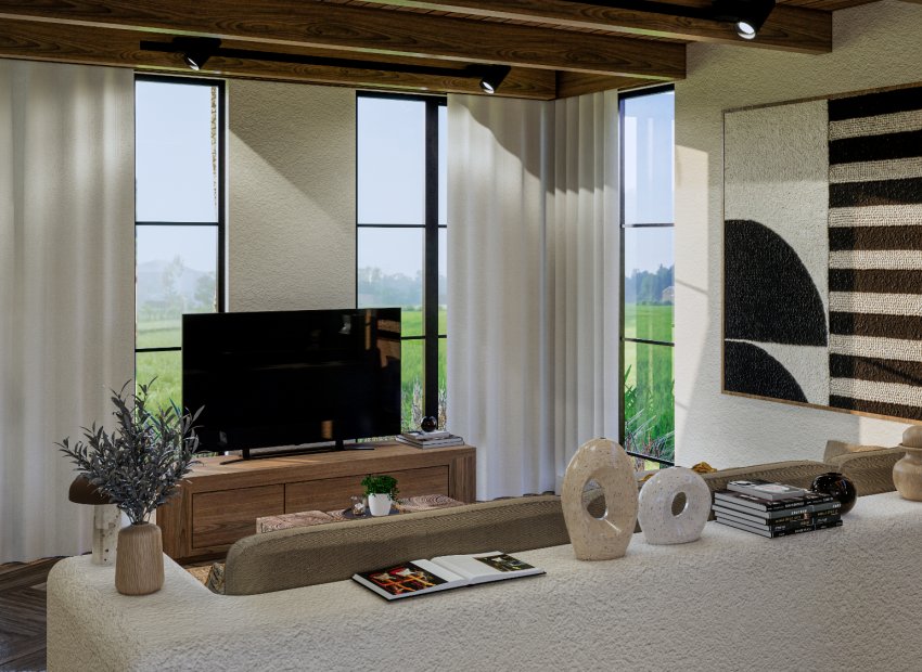 Reventa - Villa - Bali - Berawa