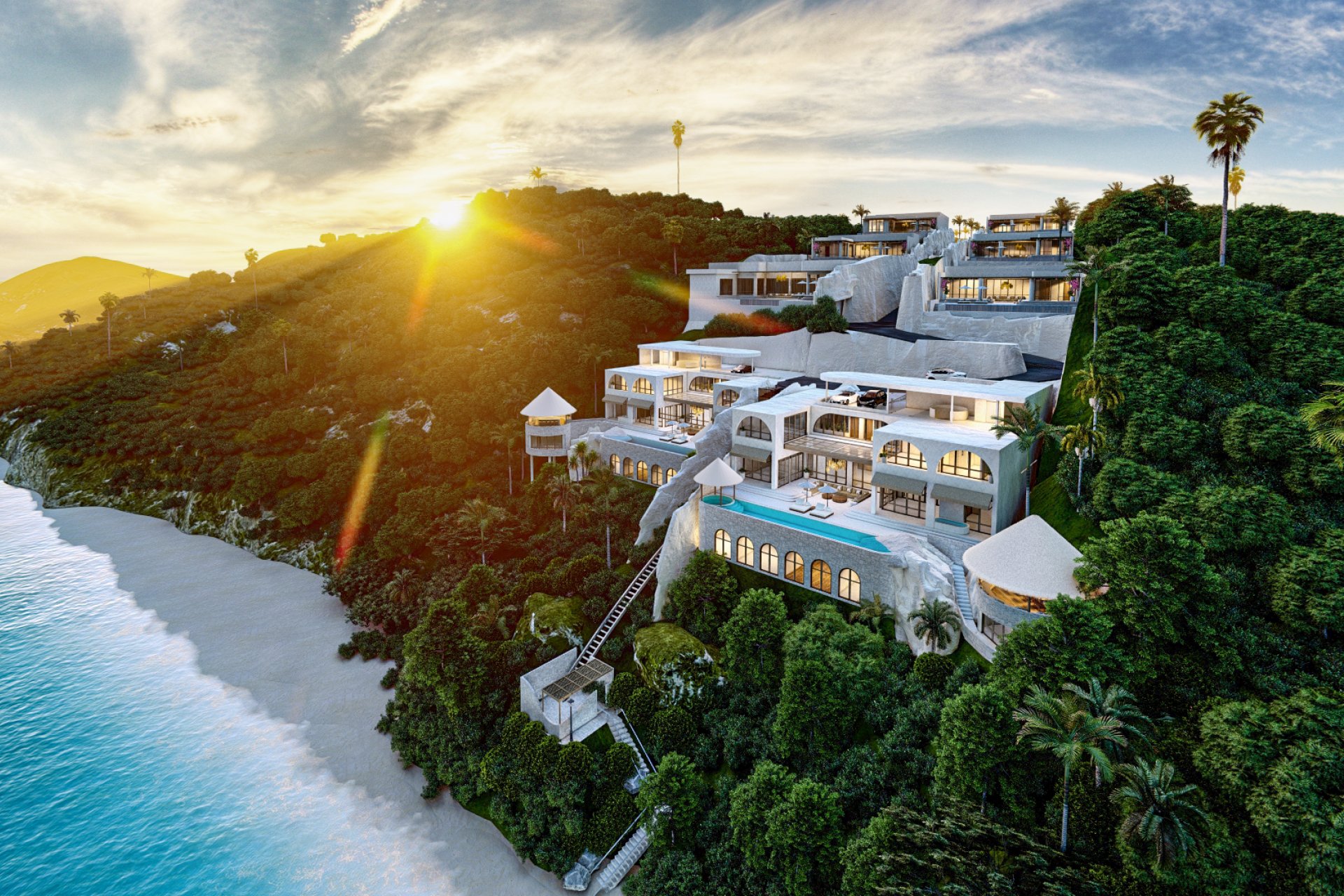 Reventa - Villa - Bali - Berawa