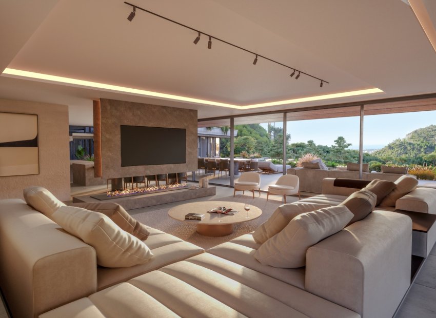 Reventa - Villa - Benahavís - El Madroñal