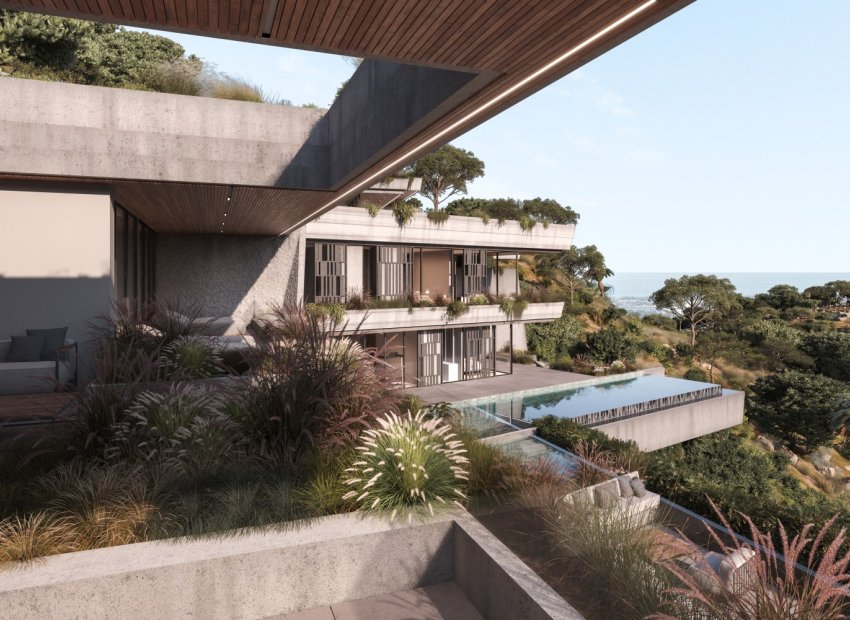 Reventa - Villa - Benahavís - El Madroñal