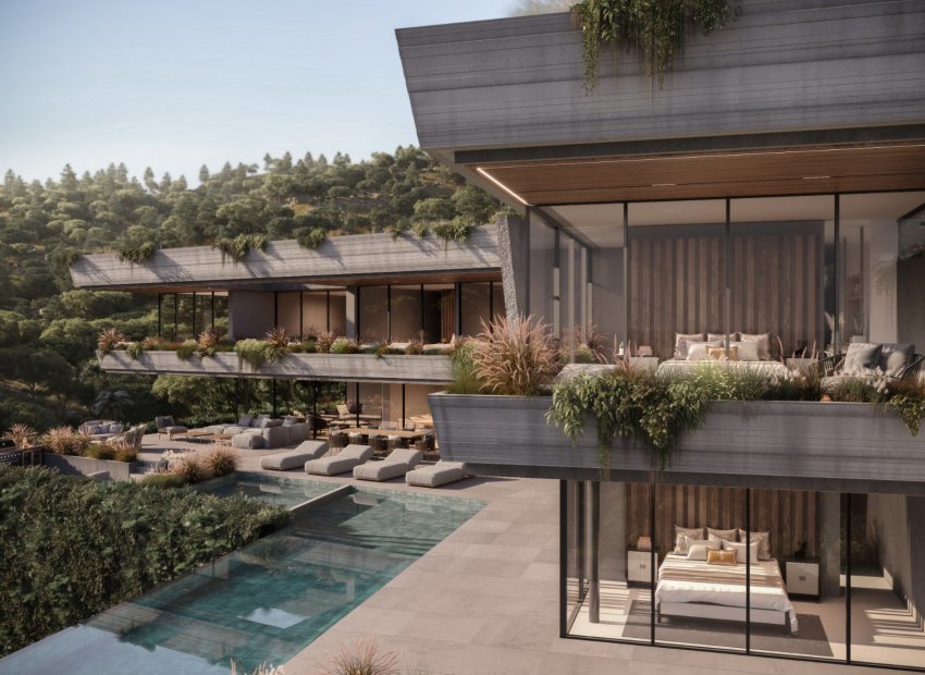 Reventa - Villa - Benahavís - El Madroñal