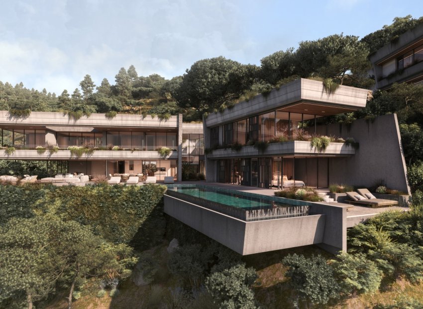 Reventa - Villa - Benahavís - El Madroñal