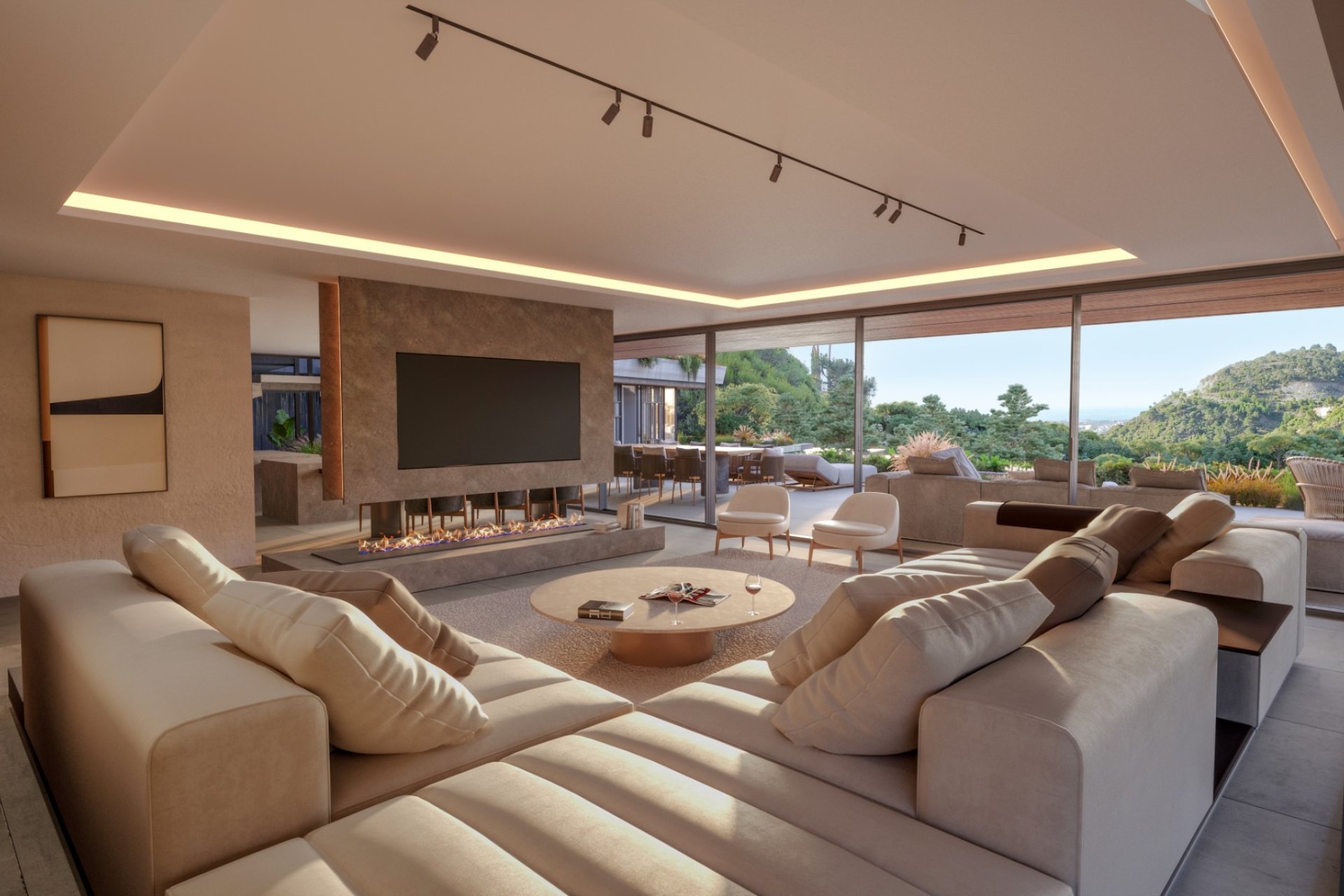 Reventa - Villa - Benahavís - El Madroñal