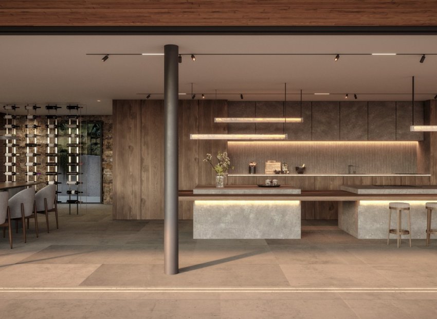 Reventa - Villa - Benahavís - El Madroñal