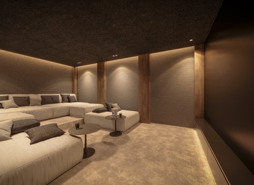 Reventa - Villa - Benahavís - El Madroñal