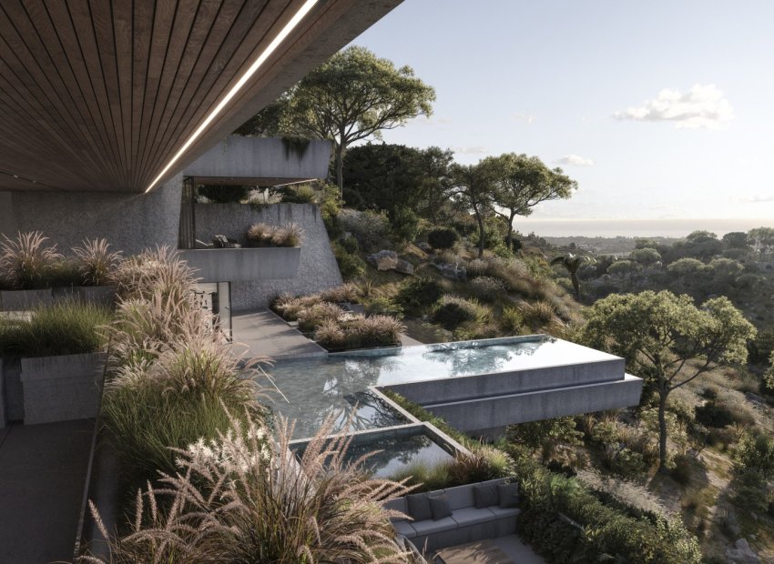 Reventa - Villa - Benahavís - El Madroñal