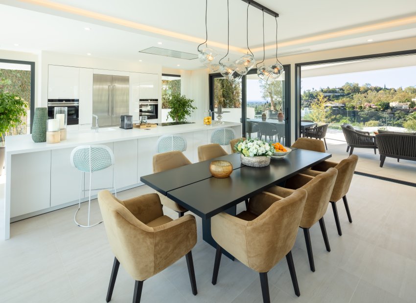 Reventa - Villa - Benahavís - La Quinta