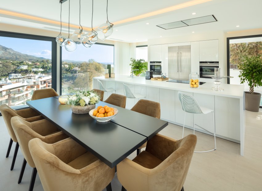 Reventa - Villa - Benahavís - La Quinta