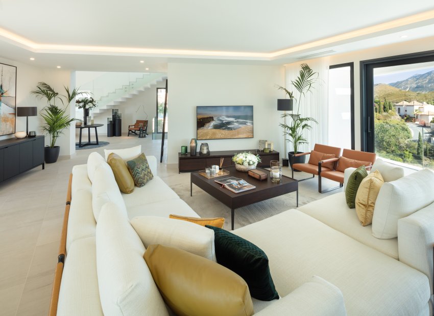 Reventa - Villa - Benahavís - La Quinta